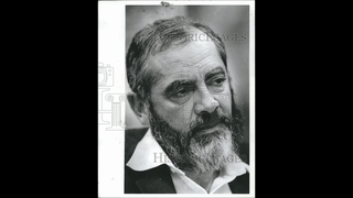 Rabbi Kahane gives Shiur (12 12) in Museum of Potential Holocaust in Jerusalem 1990 01:22:49